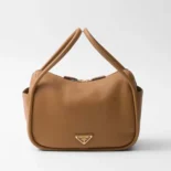 Prada Women Leather Handbag-Brown 1BA4512CYSF03BHVOVO