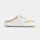 Roger Vivier Women Very Vivier Strass Buckle Mules in Leather RVW6873552008Z1V00