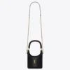 Saint Laurent YSL Women Gaby Bucket Bag in Lambskin 7639611EL071000