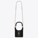 Saint Laurent YSL Women Gaby Bucket Bag in Lambskin 7639611EL071000