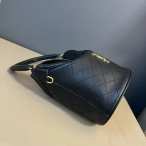 Saint Laurent YSL Women Gaby Bucket Bag in Lambskin 7639611EL071000