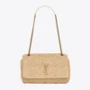 Saint Laurent YSL Women Jamie Medium in Raffia 515821GAAAT2087