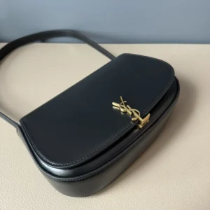 Saint Laurent YSL Women Mini Voltaire in Box Saint Laurent 7796420SX0W1000
