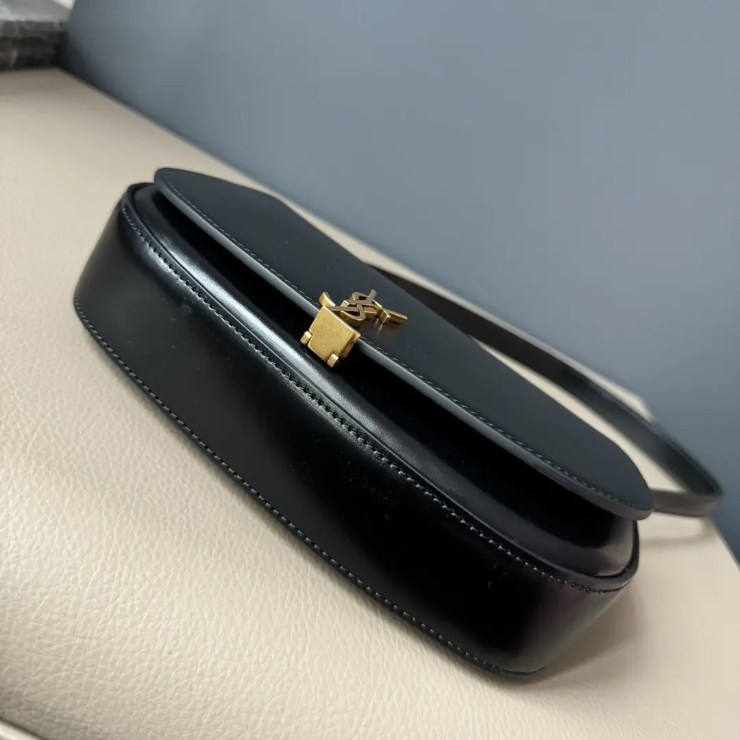 Saint Laurent YSL Women Mini Voltaire in Box Saint Laurent 7796420SX0W1000 6 Saint Laurent YSL Women Mini Voltaire in Box Saint Laurent 7796420SX0W1000