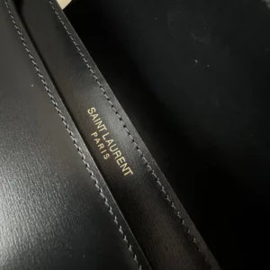 Saint Laurent YSL Women Mini Voltaire in Box Saint Laurent 7796420SX0W1000