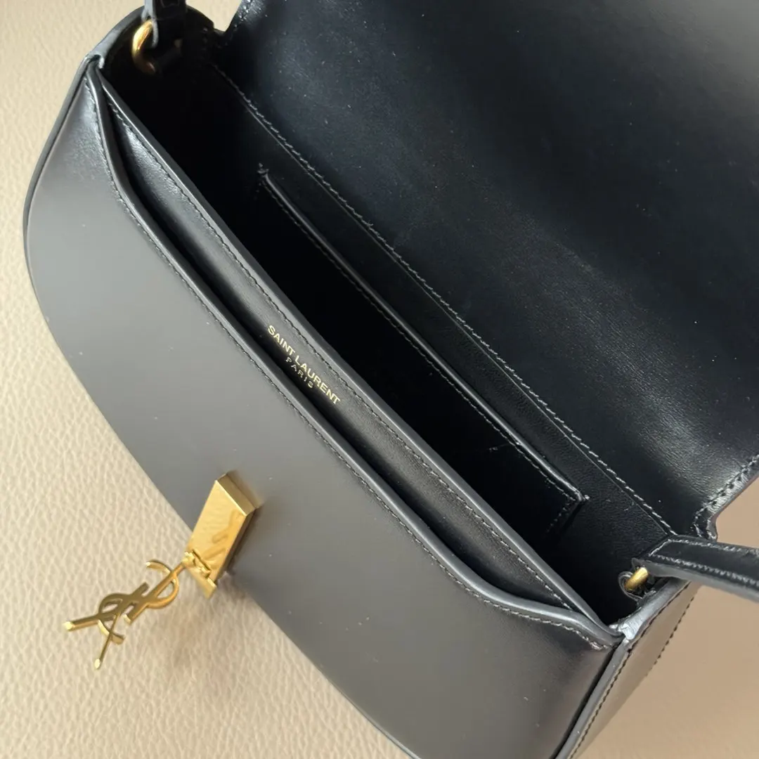 Saint Laurent YSL Women Mini Voltaire in Box Saint Laurent 7796420SX0W1000 8 Saint Laurent YSL Women Mini Voltaire in Box Saint Laurent 7796420SX0W1000