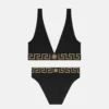 Versace Women Greca Border Bikini Top / Bottoms A1008