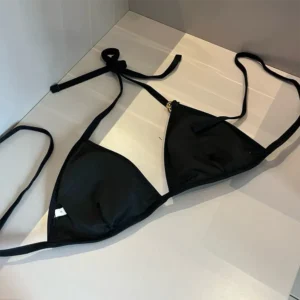 Versace Women Medusa 95 Bikini Top Bottoms 1B000