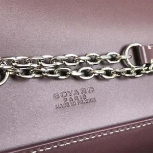 Goyard Unisex Duchesse Marie Caroline Bag-Burgundy DUCHESPMLTY33CL33P