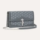Goyard Unisex Duchesse Marie Caroline Bag-Grey DUCHESPMLTY51CL51P