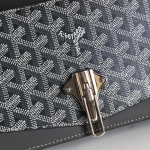Goyard Unisex Duchesse Marie Caroline Bag-Grey DUCHESPMLTY51CL51P