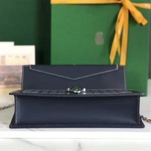 Goyard Unisex Duchesse Marie Caroline Bag-Navy DUCHESPMLTY12CL12P