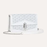 Goyard Unisex Duchesse Marie Caroline Bag-White DUCHESPMLTY50CL50P