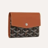 Goyard Unisex Saint Gabrie Wallet-Tan STGABRPMLTY01CL03P