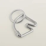 Hermes Unisex Cheva Key Ring H077216FJ00