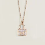 Hermes Women Amulettes Constance Pendant H121312B00