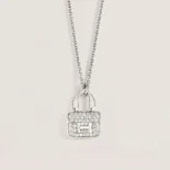 Hermes Women Amulettes Constance Pendant H121316B00