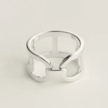 Hermes Women Ever Chaine D Ancre Ring Medium Model