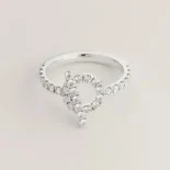 Hermes Women Finesse Ring H219610Bv00050