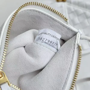 Bottega Veneta Women Small Solstice Shoulder Bag-White
