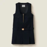 Miu Miu Women Chino Dress MF5411_1UPX_F0008_S_OOO