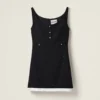 Miu Miu Women Sequined Bouclé Mini-dress MF5216_135O_F0002_S_OOO