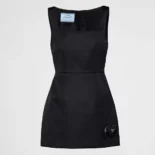 Prada Women Re-Nylon Mini-dress 230704_1WQ8_F0002_S_232