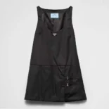 Prada Women Sleeveless Re-Nylon Dress 230715_1WQ8_F0002_S_OOO