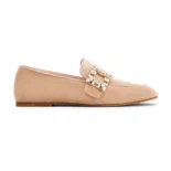 Roger Vivier Women Mini Broche Vivier Strass Buckle Babies Ballerinas