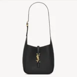 Saint Laurent YSL Women Le 5 à 7 Supple Baby in Grained Leather 809461AADUU1000