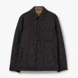 Burberry Men Reversible Thermoregulated Overshirt 80491391