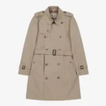 Burberry Women Chelsea Heritage Trench Coat 8045864SS23