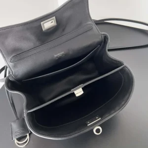 Balenciaga Women Rodeo Mini Handbag in Black 7954562AA4U1000