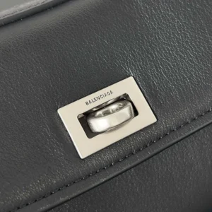 Balenciaga Women Rodeo Mini Handbag in Black 7954562AA4U1000