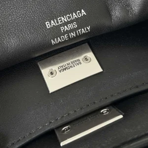 Balenciaga Women Rodeo Mini Handbag in Black 7954562AA4U1000
