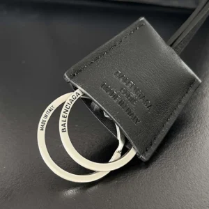 Balenciaga Women Rodeo Mini Handbag in Black 7954562AA4U1000