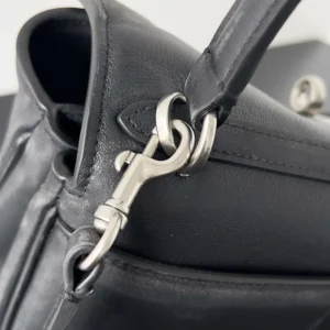 Balenciaga Women Rodeo Mini Handbag in Black 7954562AA4U1000