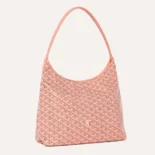 Goyard Unisex Bohème Hobo bag-Pearly Coral BOHEMEPMLTY92CL92P