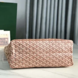 Goyard Unisex Bohème Hobo bag-Pearly Coral BOHEMEPMLTY92CL92P
