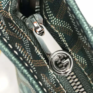 Goyard Unisex Bohème Hobo bag-Pearly Green BOHEMEPMLTY90CL90P
