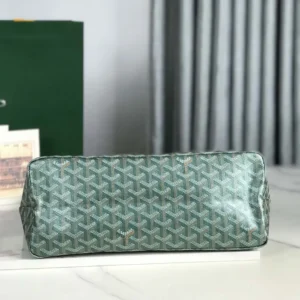 Goyard Unisex Bohème Hobo bag-Pearly Green BOHEMEPMLTY90CL90P