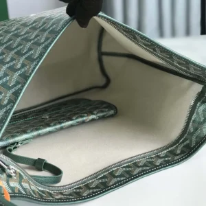 Goyard Unisex Bohème Hobo bag-Pearly Green BOHEMEPMLTY90CL90P