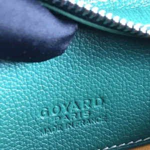 Goyard Unisex Hirondelle Bag-Green HIRONDPMLTY09CL09P