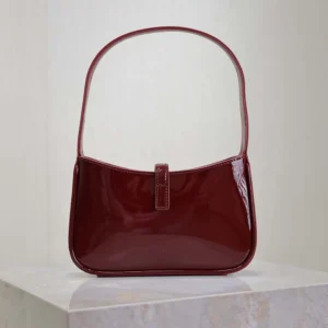 Saint Laurent YSL Women Mini Le 5 à 7 in Patent Leather 710318B870W6259Saint Laurent YSL Women Mini Le 5 à 7 in Patent Leather 710318B870W6259