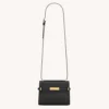Saint Laurent YSL Women Mini Manhattan in Box Saint Laurent-White