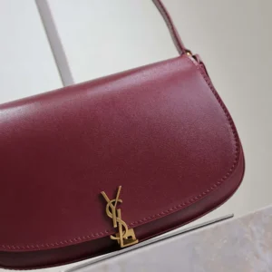 Saint Laurent YSL Women Mini Voltaire in Box Saint Laurent