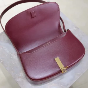 Saint Laurent YSL Women Mini Voltaire in Box Saint Laurent