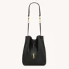 Saint Laurent YSL Women Paris Vii Pochon in Lambskin 12 Saint Laurent YSL Women Paris Vii Pochon in Lambskin