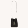 Saint Laurent YSL Women Pochon in Lambskin 8010701EL0W1000
