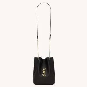 Saint Laurent YSL Women Pochon in Lambskin 8010701EL0W1000